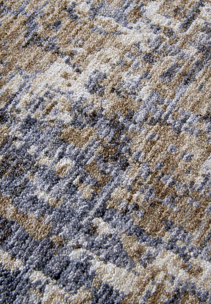 Kusový koberec Villeroy & Boch 106132 Blue, 120x170, viacfarebná, obývacia izba, Villeroy & Boch