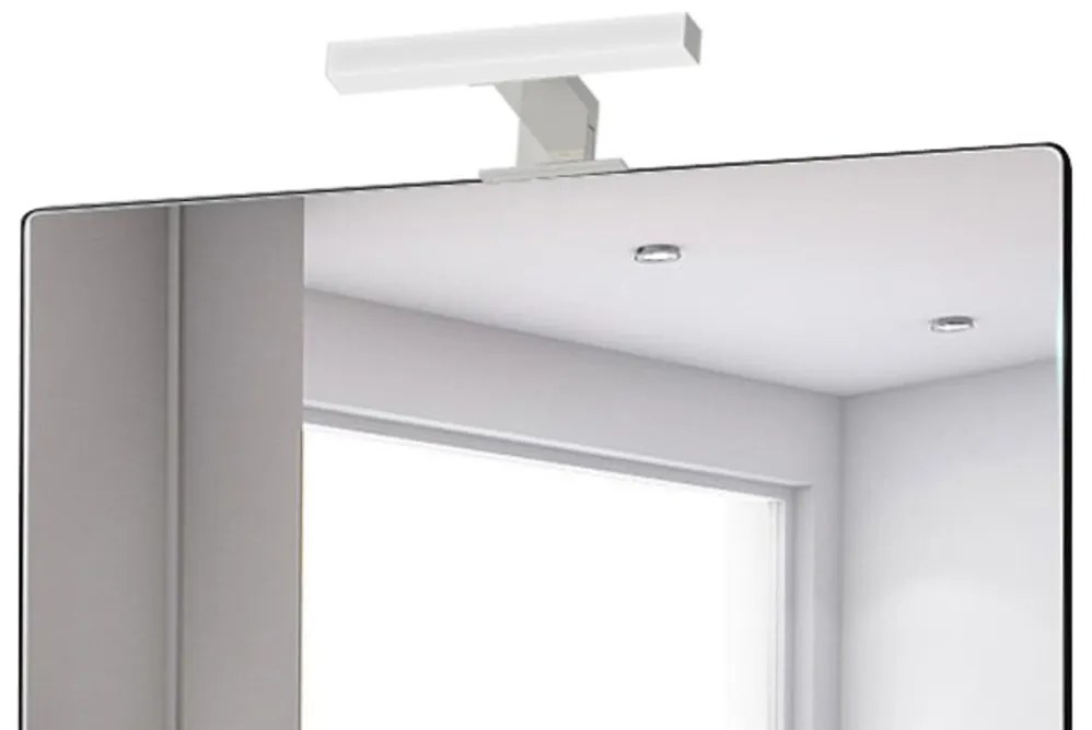 Rabalux OLIRO LED kúpeľňové svietidlo 75047