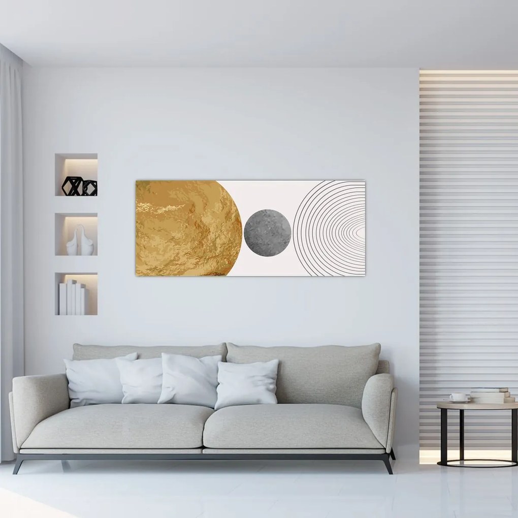 Obraz - Rustic Arches N⁰4 (120x50 cm)