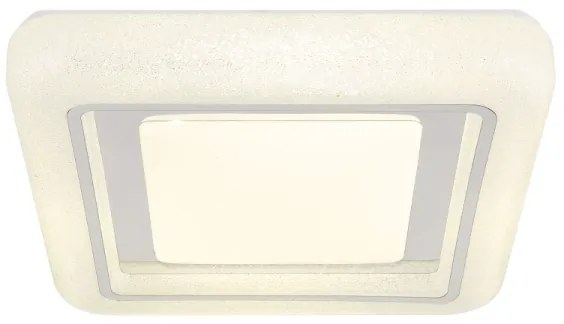 Globo 48293-24Q - LED Stropné svietidlo MARCIA LED/24W/230V 4000K 38x38 cm