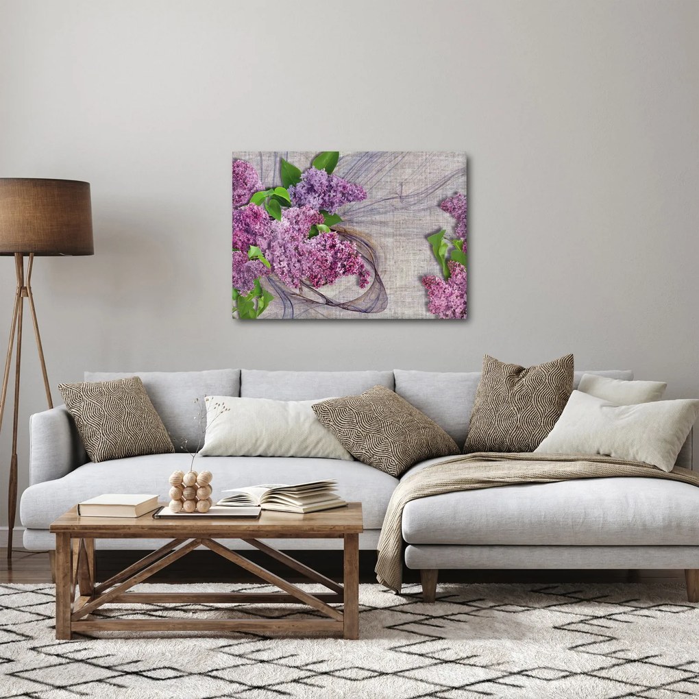 Obraz - Orgován (70x50 cm)