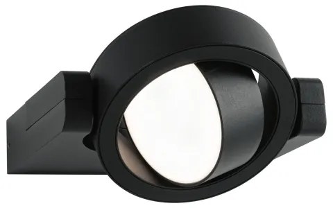 Paulmann 94406 - LED/8W IP44 Vonkajšie nástenné svietidlo SWIVEA 230V
