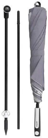 Doppler Expert Multi Push Up 160 cm - slnečník/dáždnik : Barvy slunečníků - 840S1