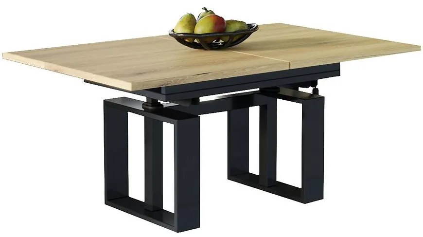 Zdvíhací stolík Empoli 170 dub natura