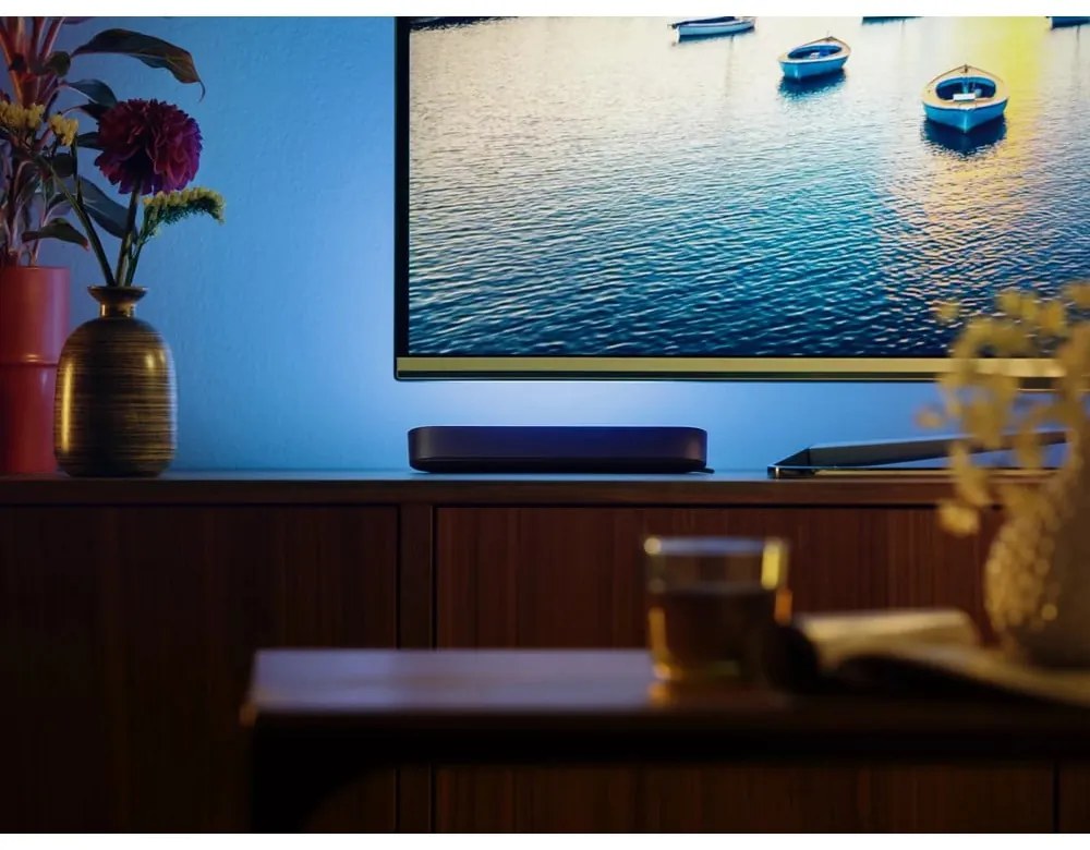 LED inteligentná stolová lampa 2 ks 7 W Play – Philips Hue