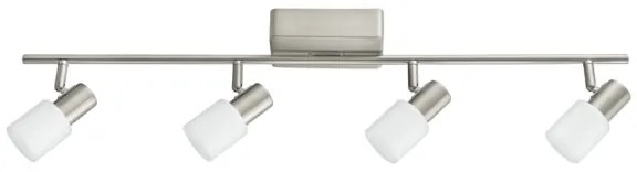 Eglo 31392 - LED bodové svietidlo TABERNO 4xLED/5W/230V