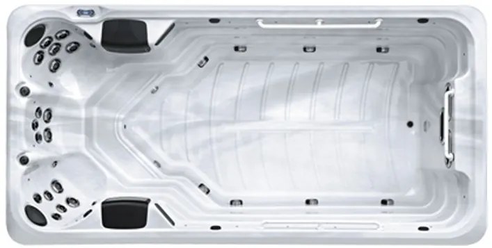 Swim Spa SR 8801B, 450 x 225 x 150 cm