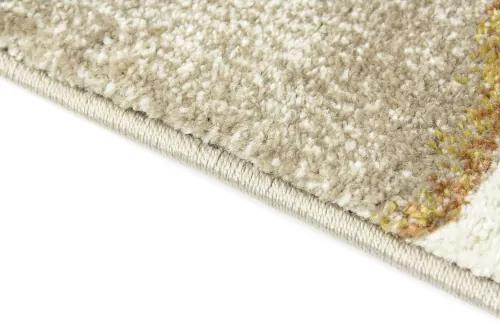 Koberce Breno Kusový koberec DIAMOND 24062/670, béžová, viacfarebná,80 x 150 cm
