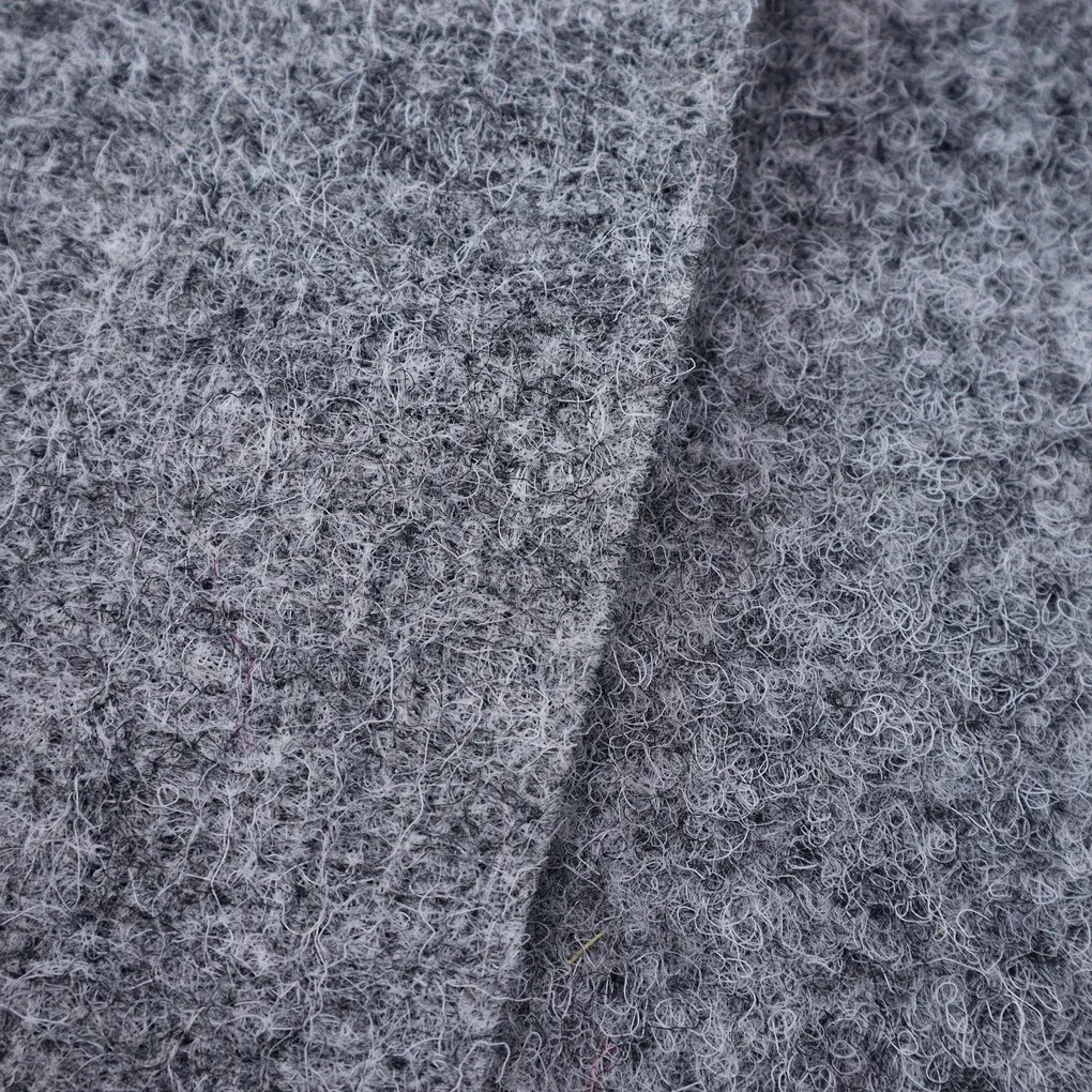 Betap, Metrážny koberec Primo 73 sv. šedý, záťažový, na mieru, šíře 4m, šedá, resine, chodba / predsieň