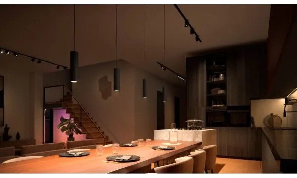 Philips - LED RGB Stmievateľný luster do lištového systému Hue PERIFO LED RGB/5,2W/24V