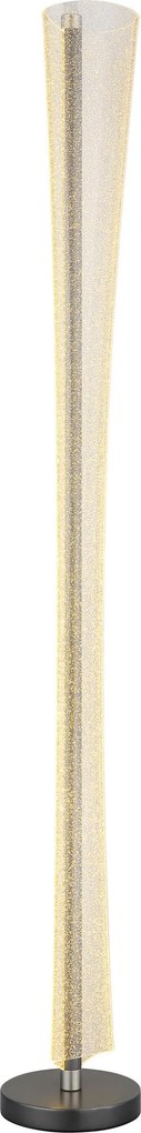 XXXLutz STOJACIA LED LAMPA, 20/155 cm Globo - Online Only bytové doplnky - 004558505103