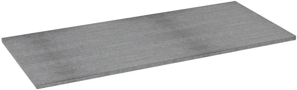 Sapho Sapho, Doska DTDL 830x18x440mm, dub strieborný, DT083-1111