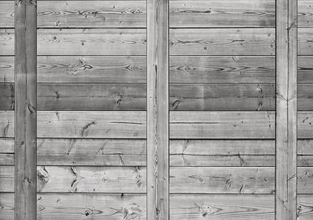 Fototapeta - Drevené dosky (152,5x104 cm)