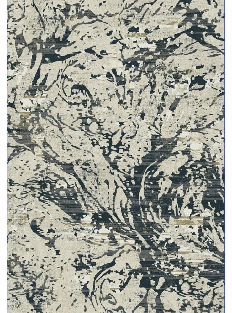 Luxusný kusový koberec Flip béžový 2 140x190cm