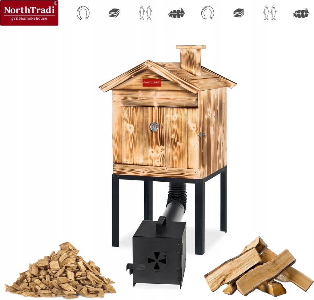 TRENDIE Udiareň drevená