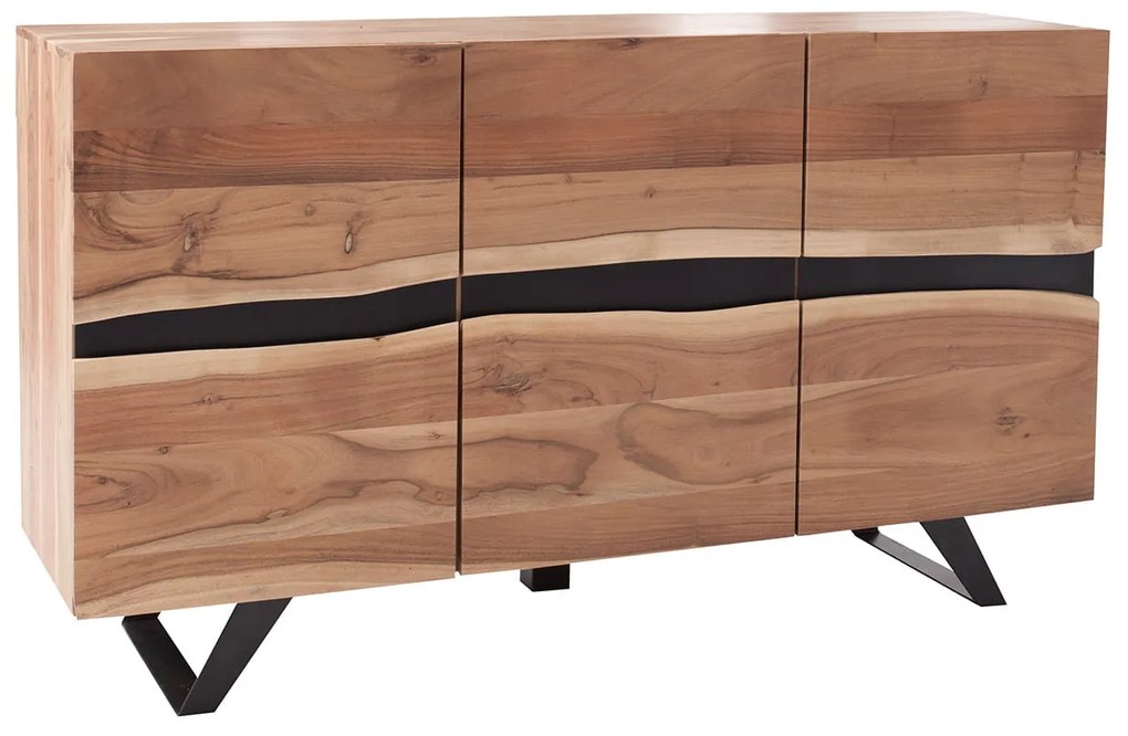 Komoda Amazonas 150cm akácia