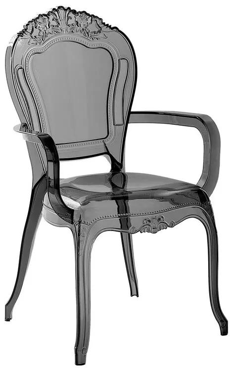 Set 2 ks. jedálenských stoličiek VITTON II (čierna). Vlastná spoľahlivá doprava až k Vám domov. 1023158