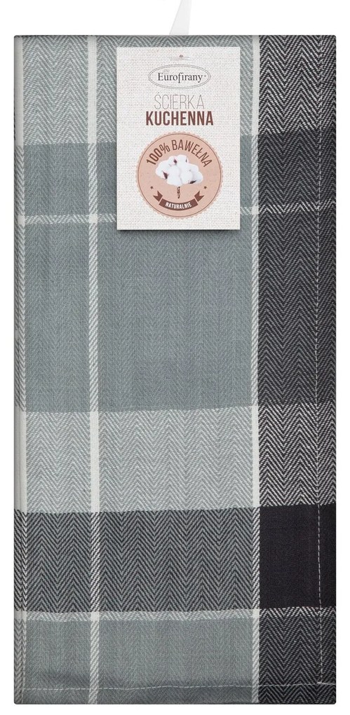 KUCHYNSKÁ UTIERKA MONA SADA 2 KS 50X70 CM VZOROVANÉ