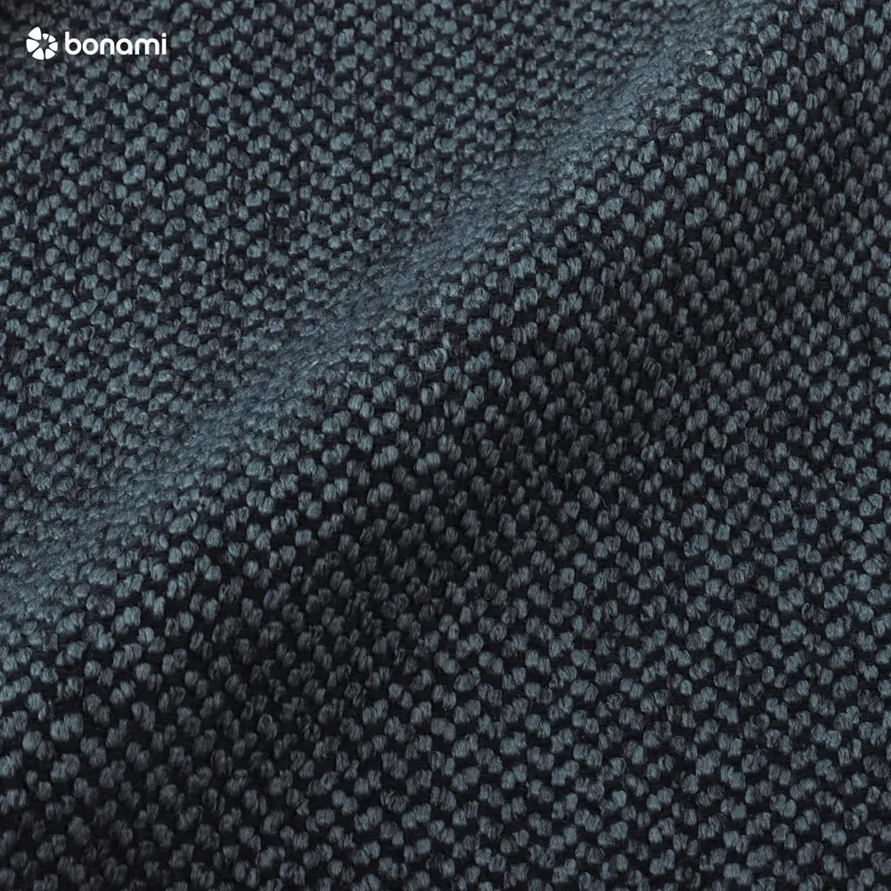 Modrá boxspring posteľ s úložným priestorom 160x200 cm Arendal – Cosmopolitan Design