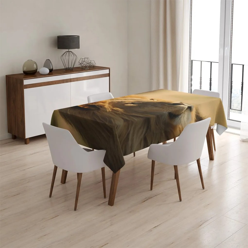 Sablio Obrus Lev - 90x90 cm