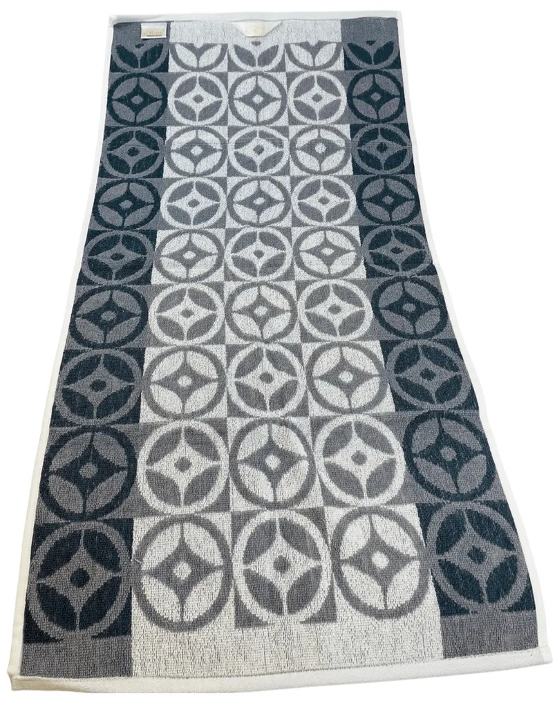 Froté osuška Kompass Sivá 70x140cm