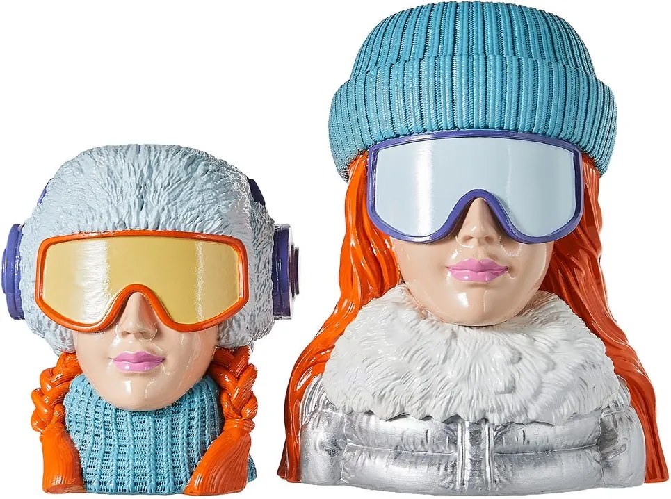 APRÉS-SKI Váza 20 cm