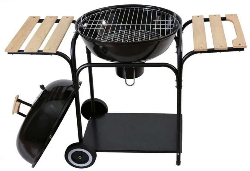 Guľatý gril fi. 44 19426