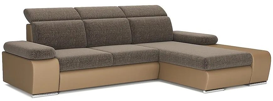 Rohová sedacia súprava Odessa p madryt923/majorka 2 prom