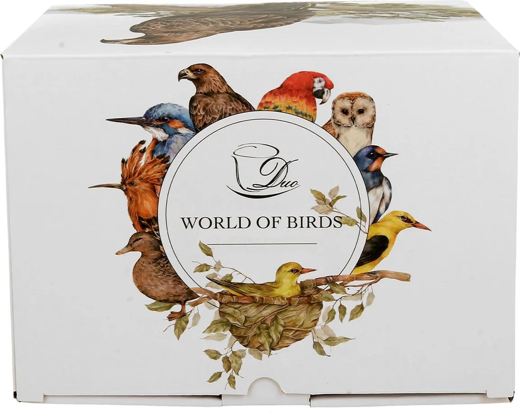 Čajová súprava Owls 400 ml