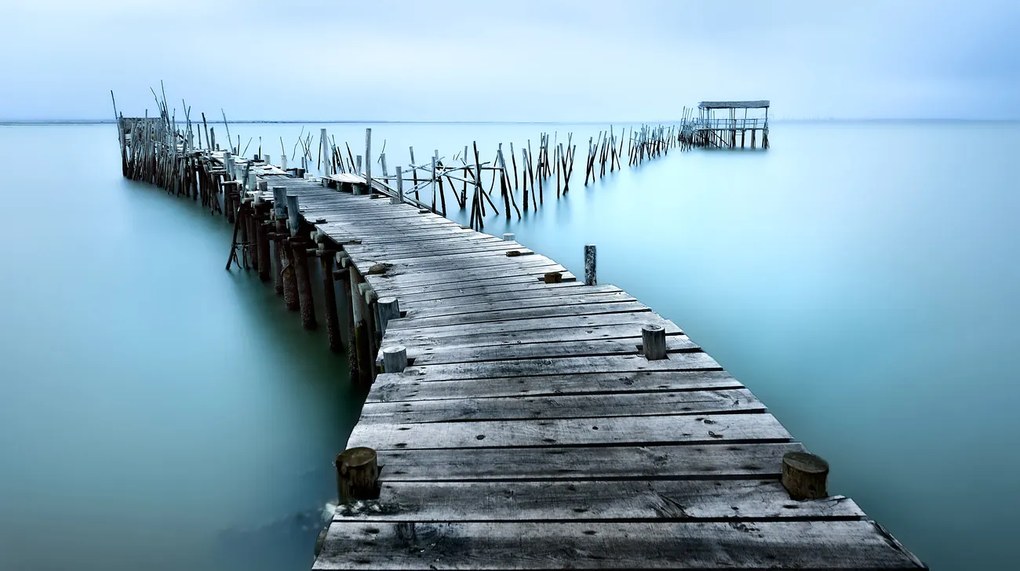 Umelecká fotografie Carrasqueira II, Jesús M. García, (40 x 22.5 cm)