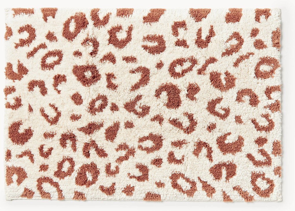 Protišmyková kúpeľňová predložka Leo