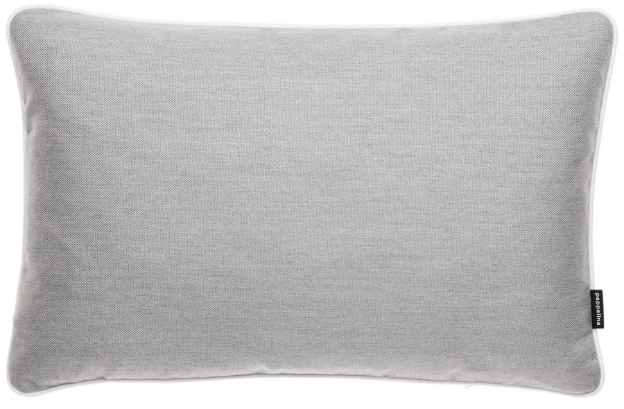 Vonkajší vankúš 38x58 cm Sunny Grey – Pappelina