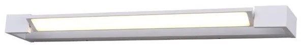 AZZARDO AZ2796 DECOline DALI 120 3000K WHITE nástenné LED svietidlo 36W/4320lm IP44 biela
