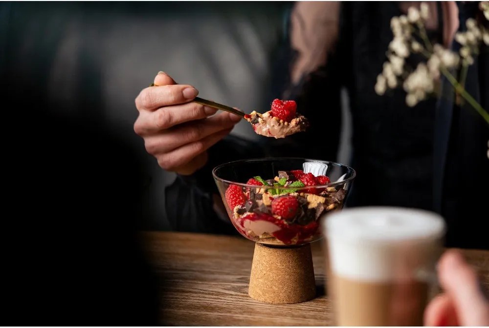 Poháre na zmrzlinu v súprave 2 ks 380 ml Vilagio – Vialli Design