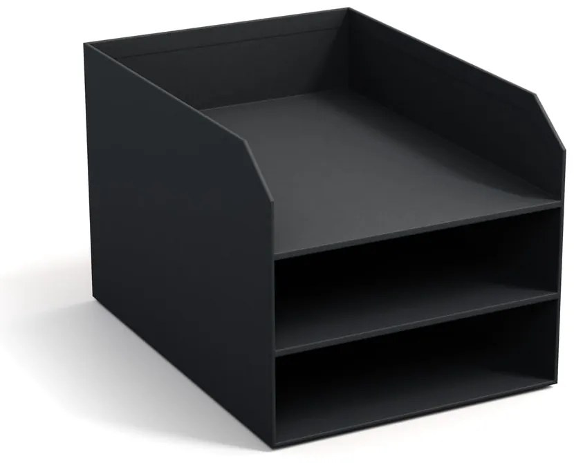 Kartónový organizér na dokumenty Trey Paper Laminate – Bigso