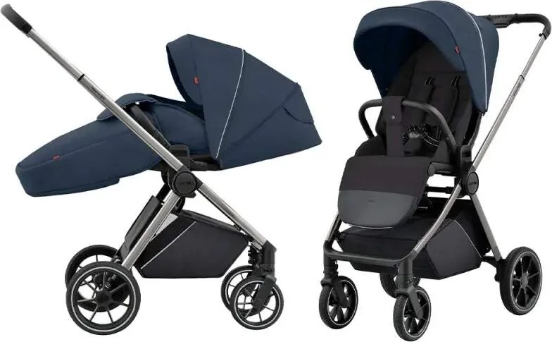 Športový kočík Carrello ULTRA CRL-5525 Horizon Blue