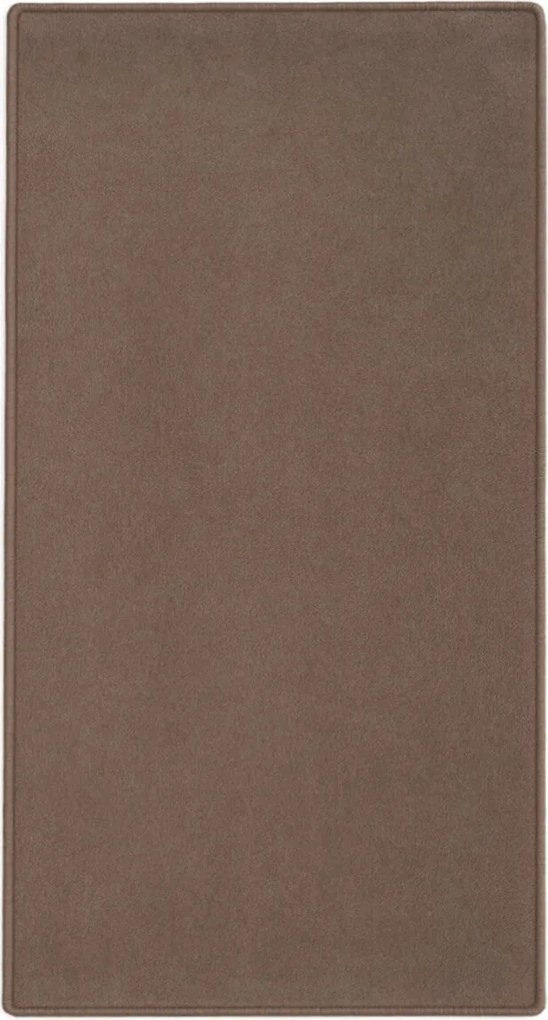 AladinWorld Expres, Behúň Royal Lux 40 hnedý, 57x200, hnedá, obývacia izba