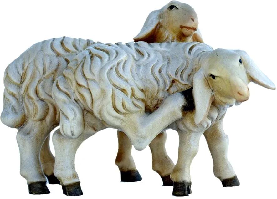 Zvieratá pre Betlehem - Ovečky