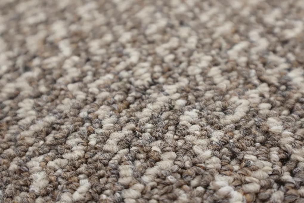 Vopi koberce Kusový koberec Toledo béžovej - 133x165 cm