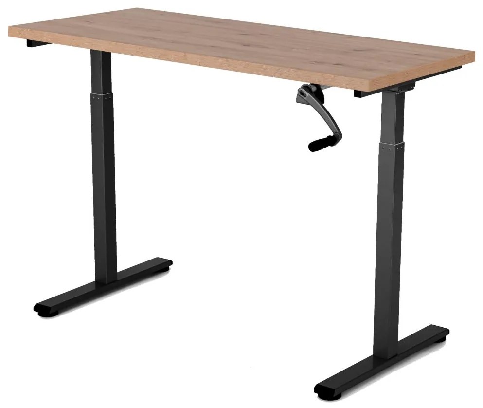 Liftor Entry výškovo nastaviteľný polohovateľný stôl