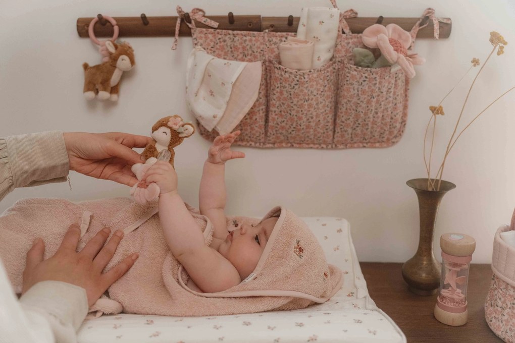 Podbradník bandana Fairy Blossom & Blossom 2 ks