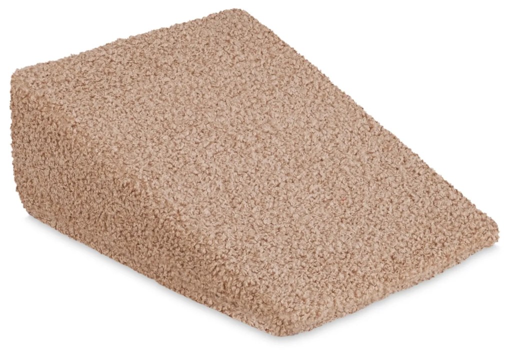 Mini ihrisko (+ bazén a 100 loptičiek) béžové, prémiový fluffy