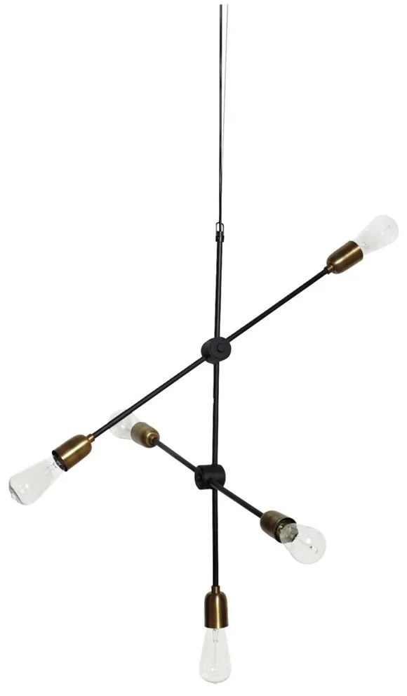 House Doctor Lampa Molecular 78 cm