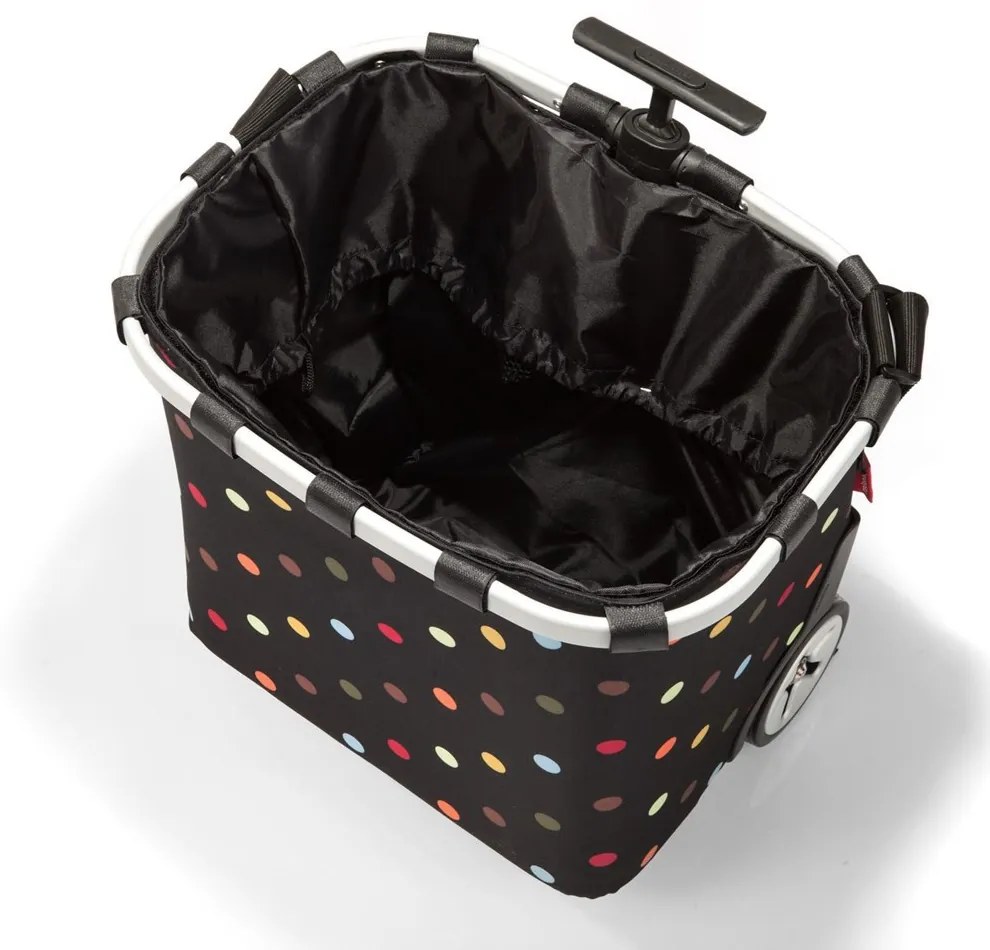 Reisenthel Taška na kolieskach Carrycruiser dots