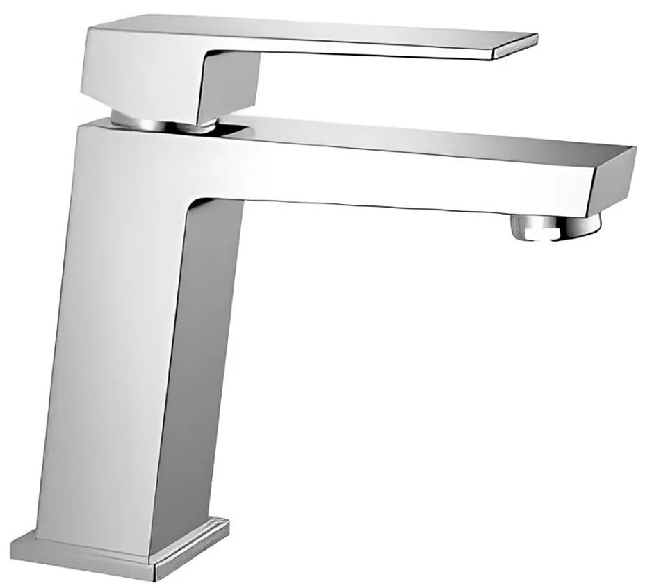Aqualine - Umývadlová batéria RITMO lesklý chróm