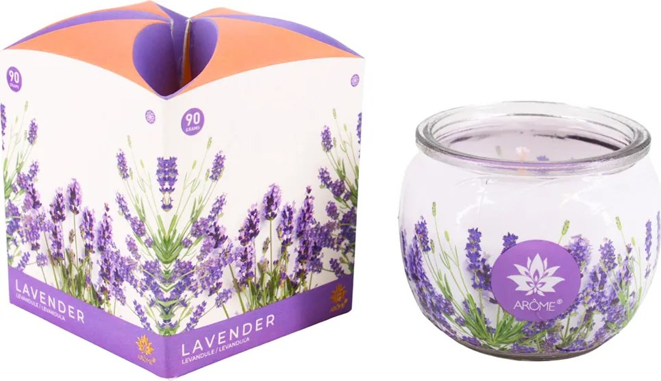 ARÔME Lavender Množství: 4 ks
