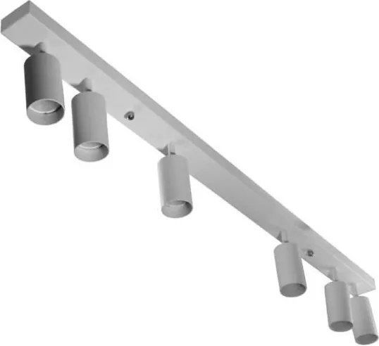 Bodové svietidlo FARGO 6xGU10/30W/230V biela