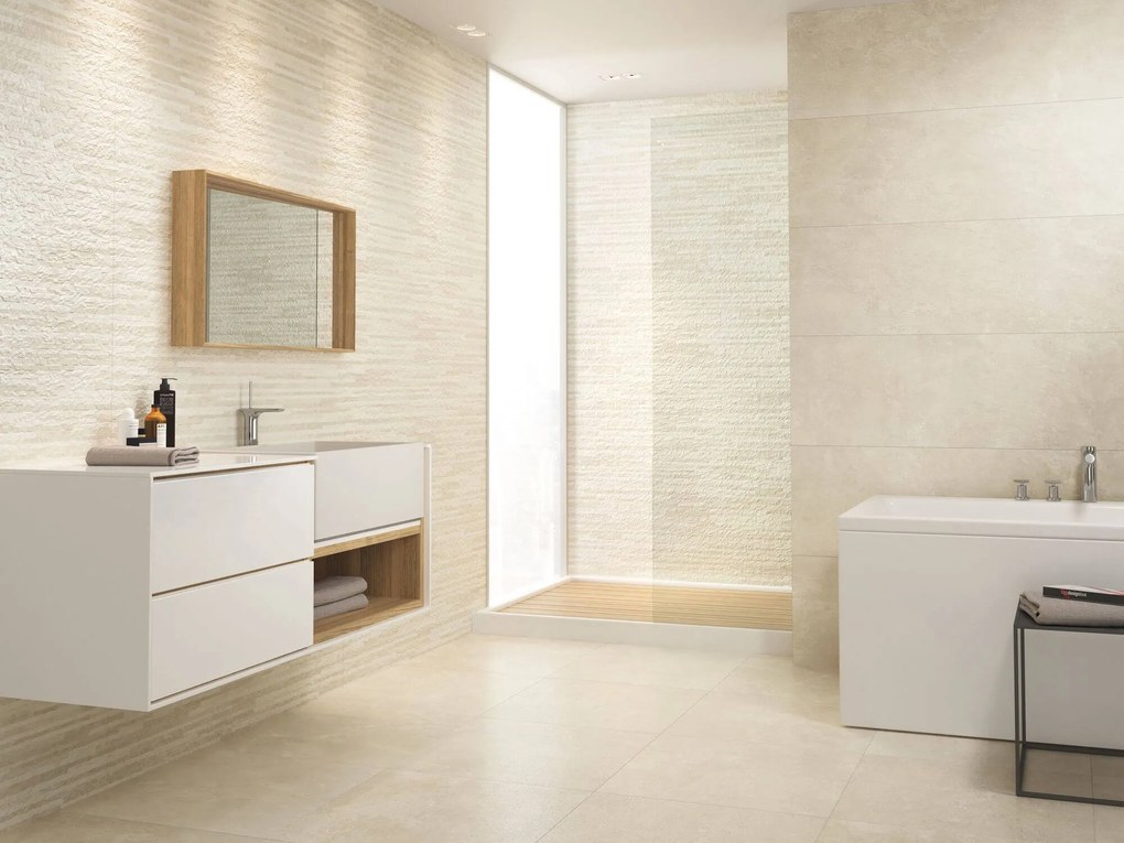 Obklad Boulevard Natural 40x120 R