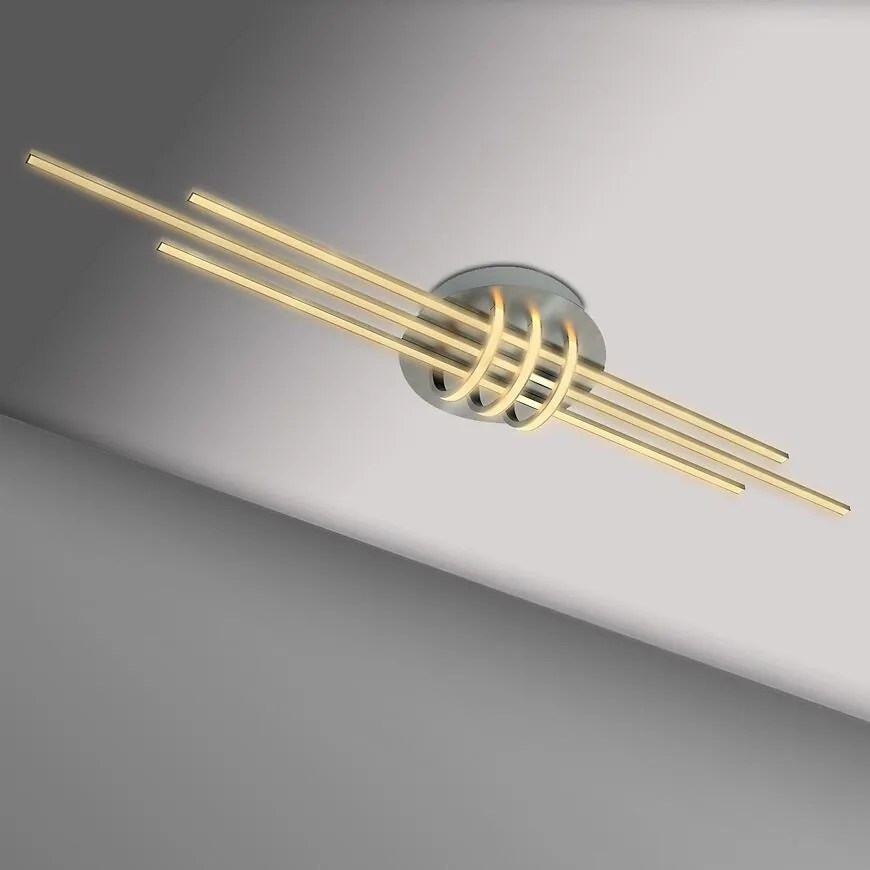 Stropné svietidlo A0018-160 Naksos 110x22 40W LED 4000K