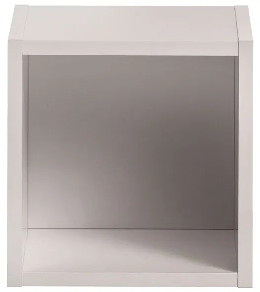 Kúpeľňový regál Nova Cashmere 83-27-Q kašmírový